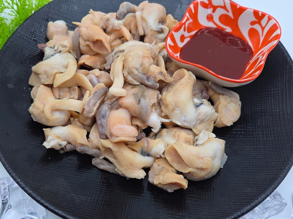 손질골뱅이 230g