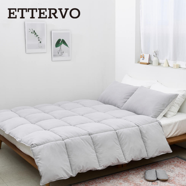 ETTERVO 에떼르보 프리미엄 블랜딩 구스이불