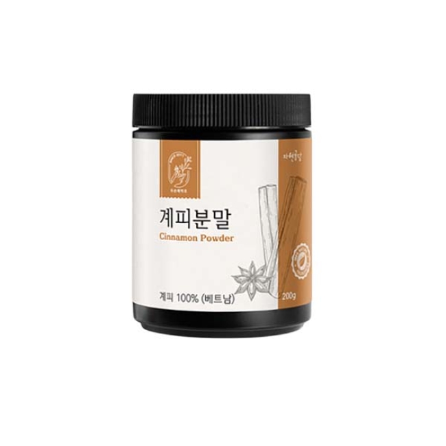 계피분말 200g
