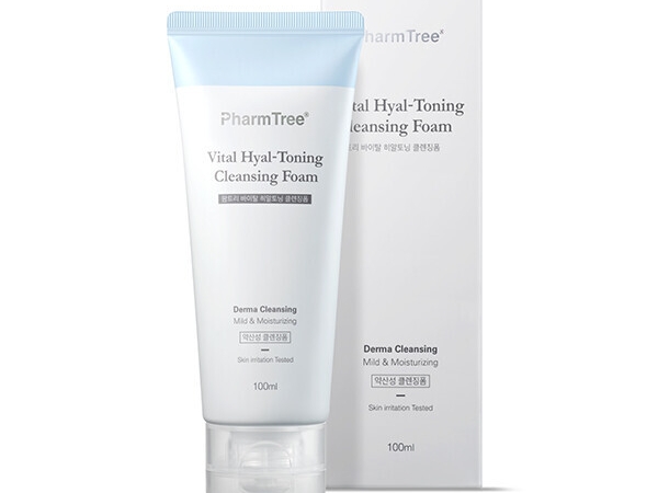 팜트리 히알토닝 폼클렌징 (100ml)