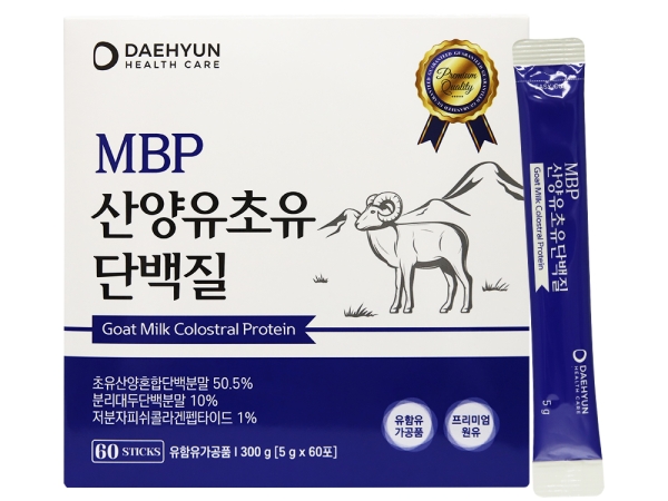 MBP산양유초유단백질