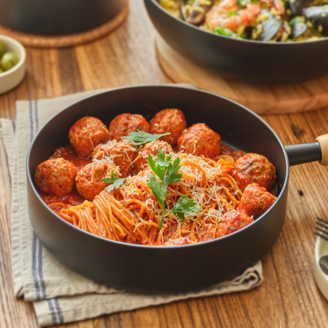 모도리 구들 프라이팬