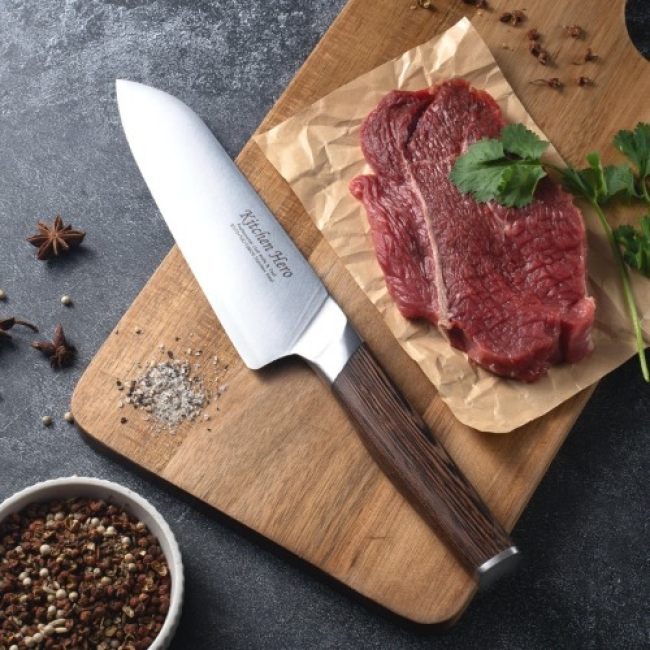 [키친히어로] 산토쿠 나이프