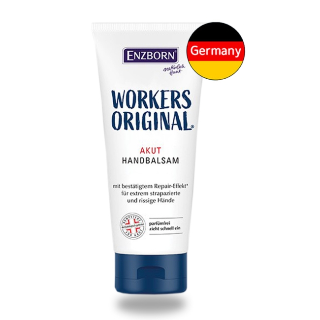 독일 아이머마허 워커스 오리지날 핸드밤 100ml / 손을 많이 쓰는 분들께 고마운 선물