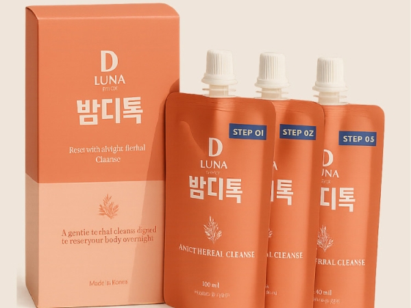 밤디톡 100ml*2ea, 40ml*1ea  (1박스)