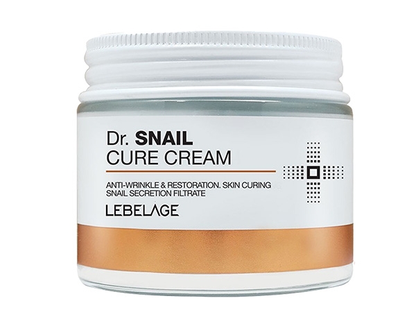 르베라쥬 닥터 스네일 큐어 크림 70ml