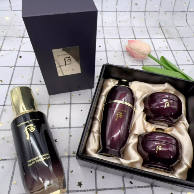 더후 환유 본초 세럼 75ml 스페셜 세트