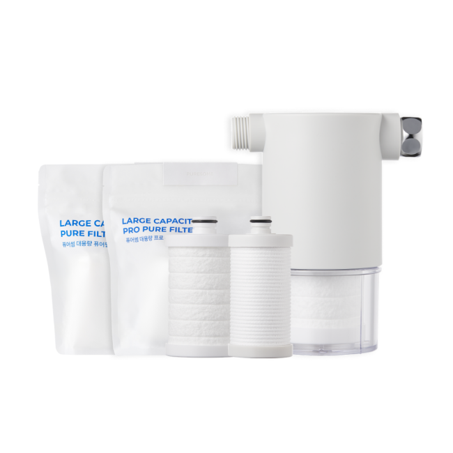 바디럽 퓨어썸 대용량 필터