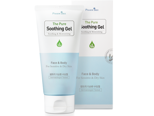  팜트리 더순한 수딩젤 (125ml)