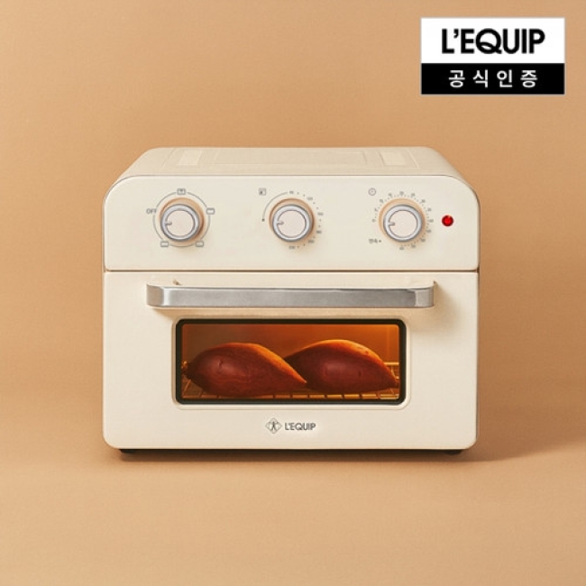 리큅 에어프라이어오븐 42L LOV-MO42GY