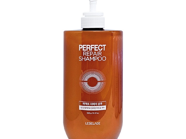 르베라쥬 퍼펙트 리페어 샴푸 1000g