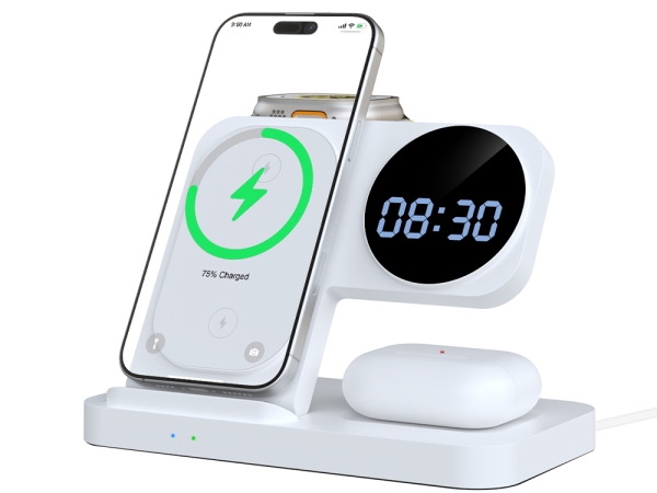 엑스트라 WCP-330 3 IN 1 무선 충전 거치대