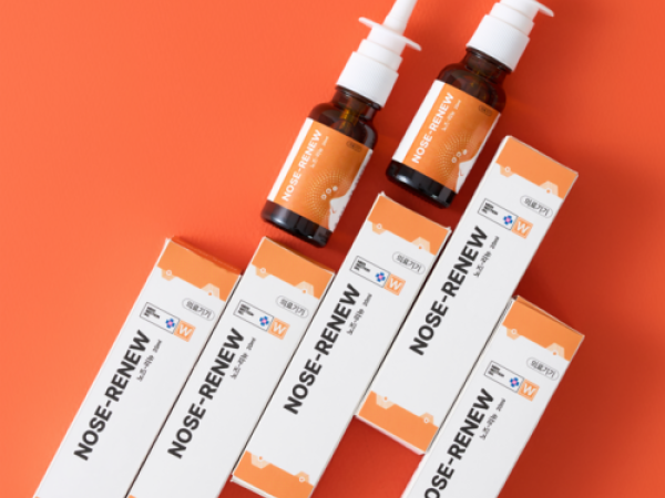 메디섹션넘버W 노즈-리뉴 20ml x 10개입