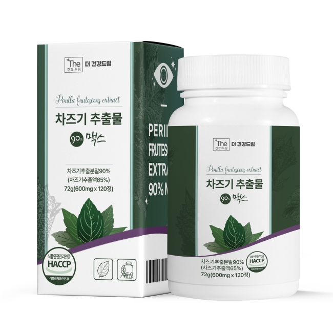 더건강드림 차츠기 추출물 90% 맥스