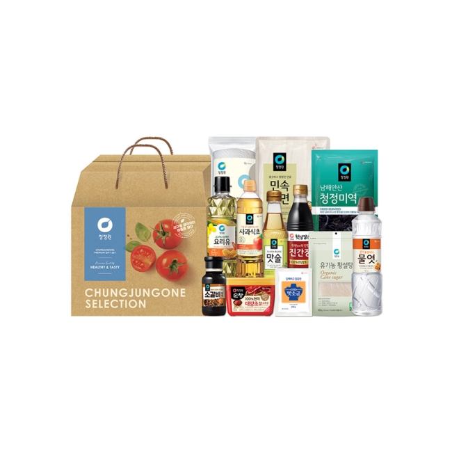 청정원 정성8호 선물세트