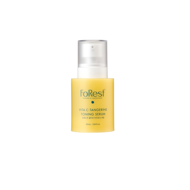 귤타민 비타토닝 세럼 50ml 1+1