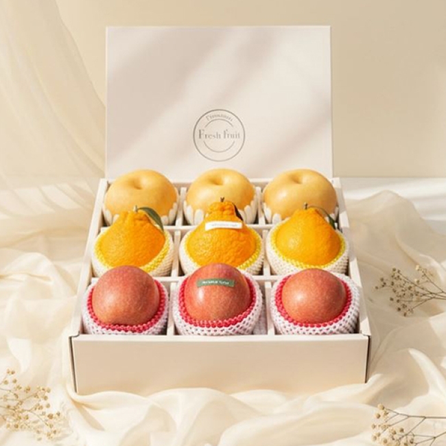 프리미엄 과일 선물세트 3호