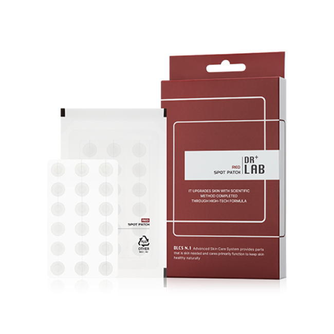 [DrLab]레드 스팟 패치