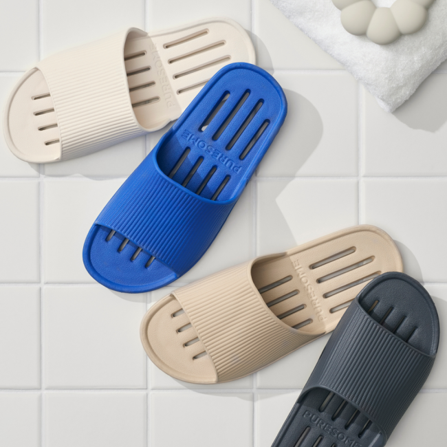 바디럽 퓨어썸 두둥실 욕실화