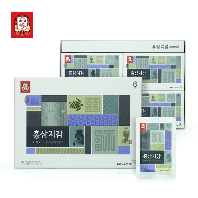 [정관장] 홍삼지감 50ml*20포(신형)