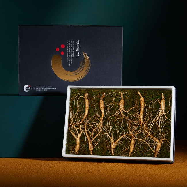 국내산 8년근 프리미엄 정품 산양산삼 (3뿌리/5뿌리/10뿌리)