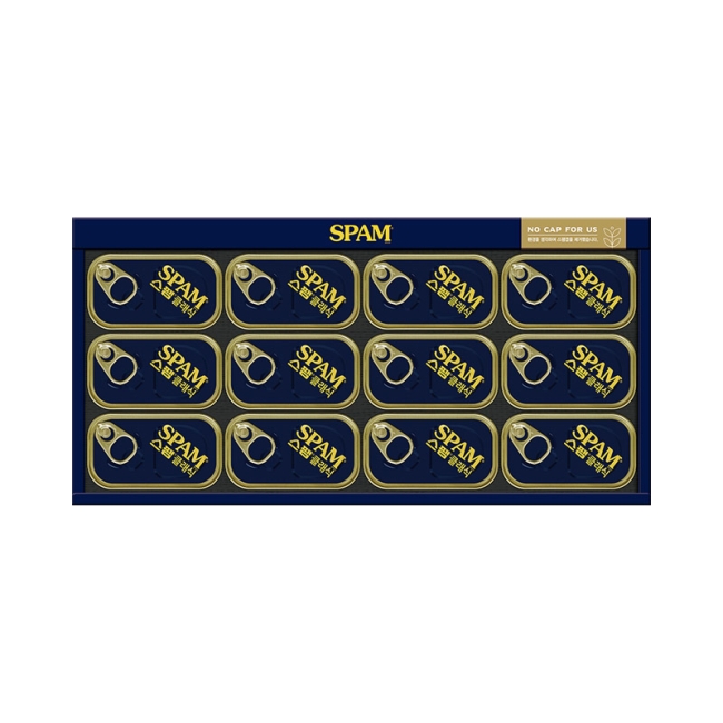 CJ제일제당 스팸 U-5호 선물세트