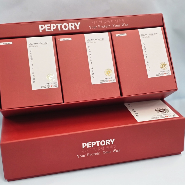 DE단백100 프리미엄