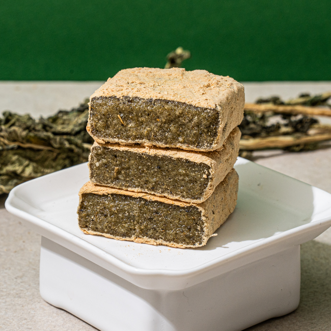 뽀시래기떡 시래기 인절미 45g 9개입 2팩 개별포장 식사대용 건강간식