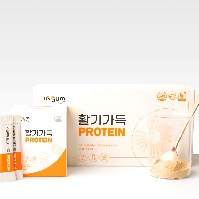 이츠굼 활기가득PROTEIN