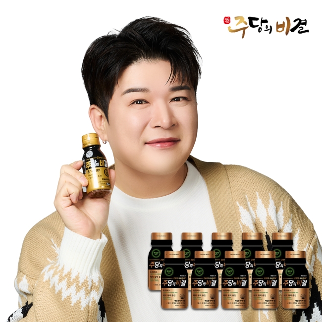 숙취해소제 주당의비결 에너지 음료 1박스(10개입)