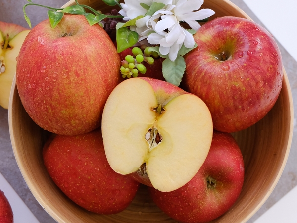 (특가) 가정용 부사사과 소과 4kg(26~30과내외)