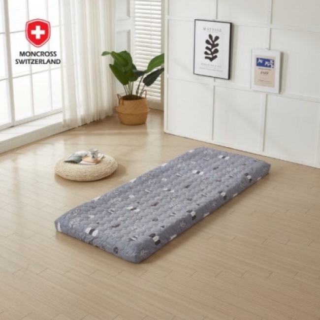 몽크로스 소프트 볼륨매트(1인용+베개1종)
