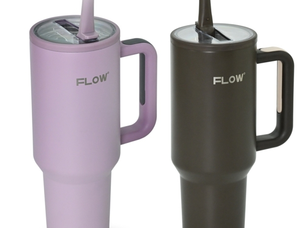 [플로우] 하이드로 빅 텀블러 40oz