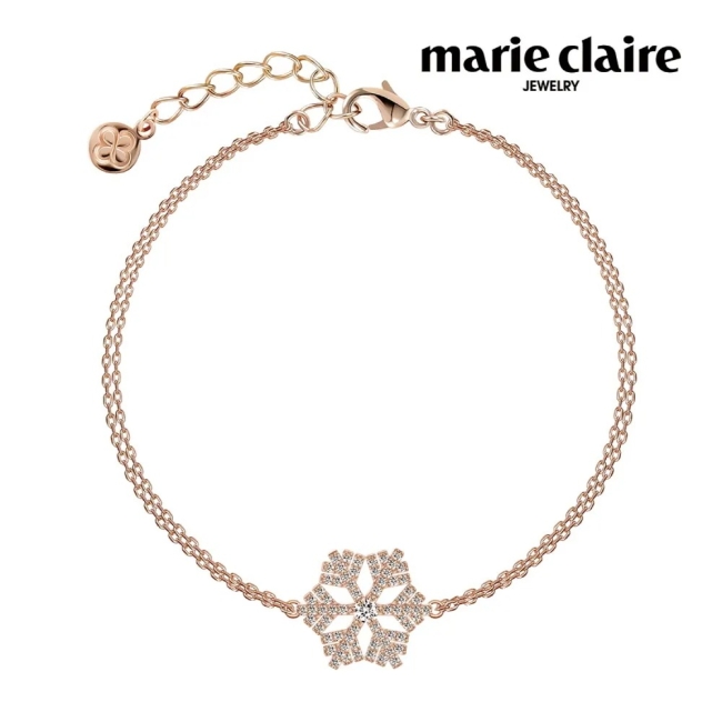 [마리끌레르] 14K Gold Plated 팔찌 MC4020