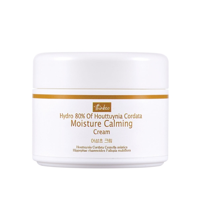 띵코 하이드로 80% 어성초 수분 진정 크림 50ml