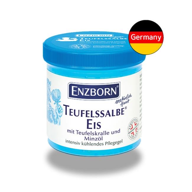 독일 아이머마허 악마의발톱크림 쿨 200ml / 아프리카 원주민의 오랜 지혜