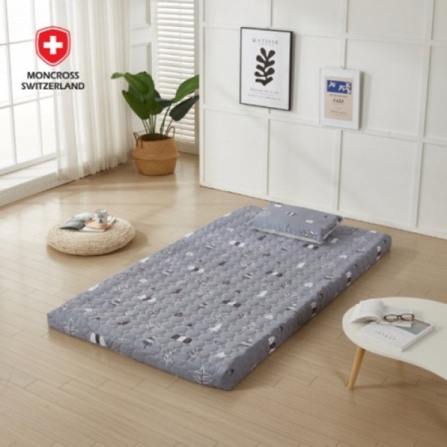 몽크로스 소프트 볼륨매트(싱글 +베개1종)