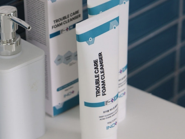 메디섹션넘버M 약산성 트러블 케어 폼클렌저 150g x 10개입