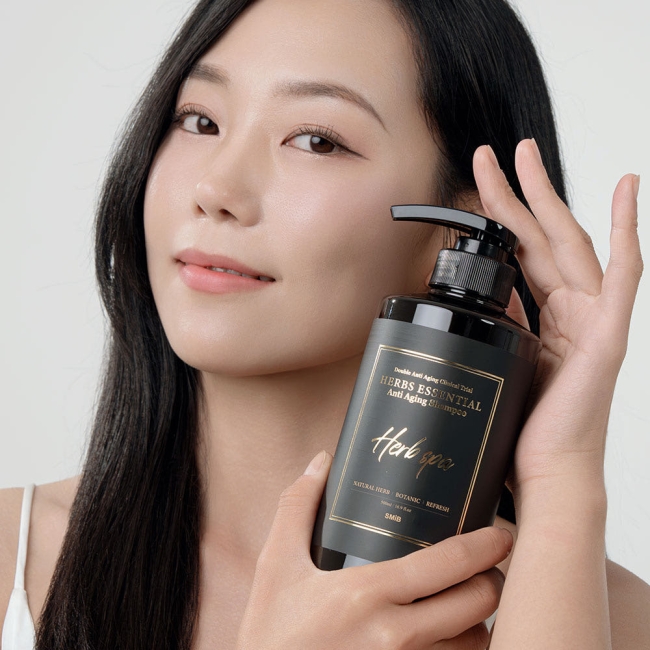 스미브 탈모 비듬 개선 클린 샴푸 500ml x 2개