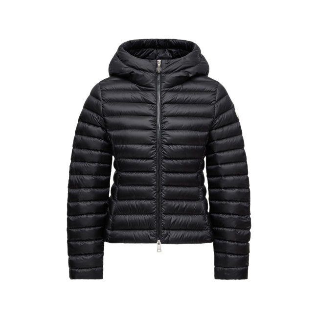 몽클레르 이게 후드 쇼트 다운 자켓 블랙 25SS K10931A00004597YF999