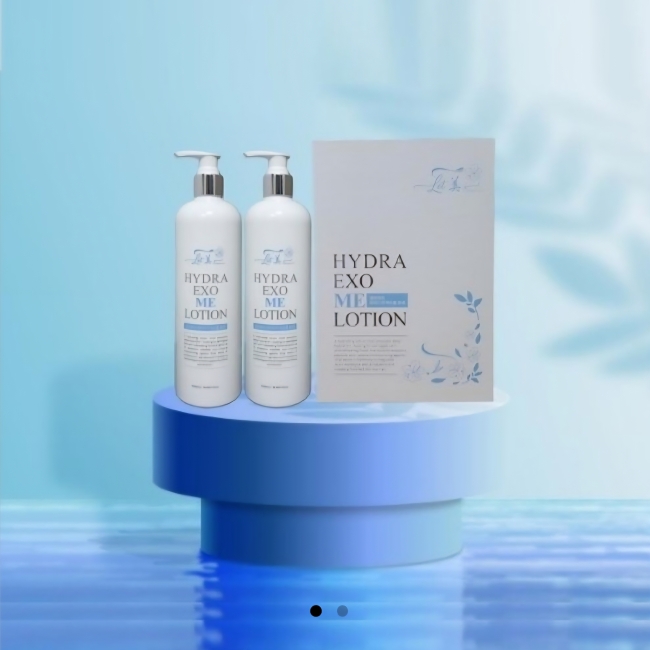 렛미아이 하이드로 엑소미 로션 500ml , 2개입