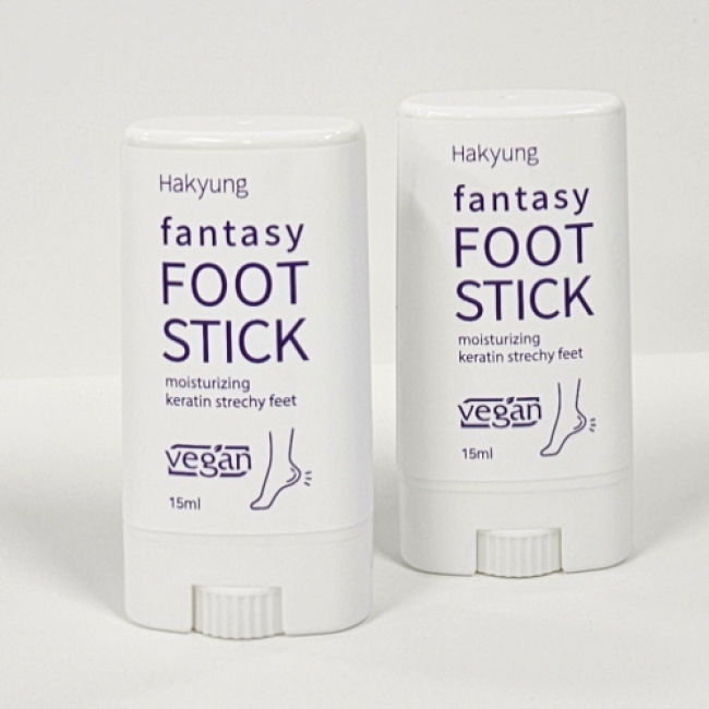 [대량주문] 10묶음 구성 하경코스메틱 판타지 풋스틱