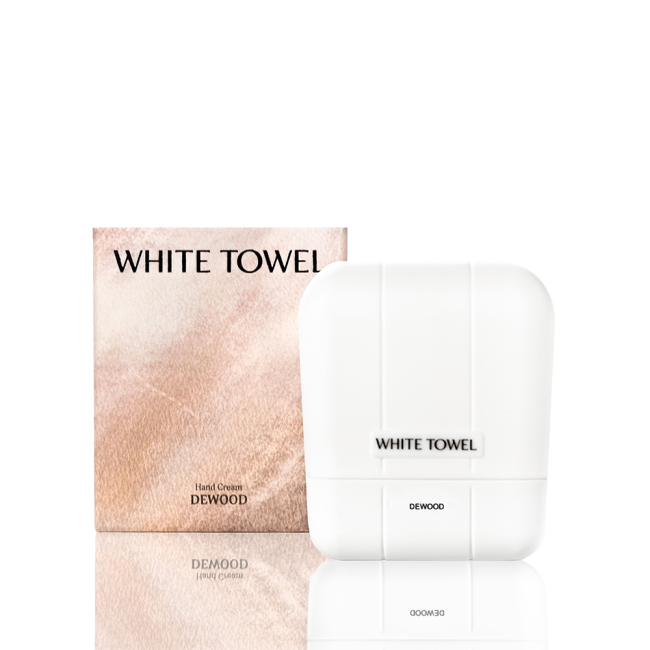 화이트타월 드우드 핸드크림 50g