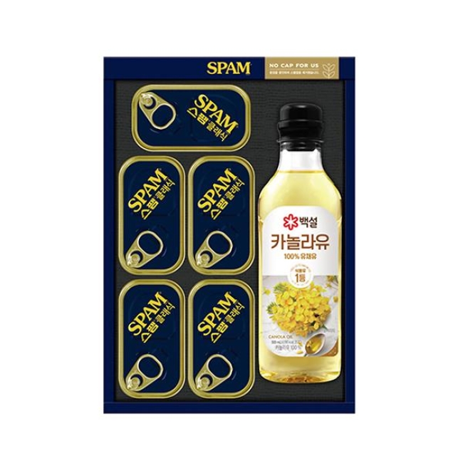 [개별포장가능] [CJ] 스팸복합 SG-1호