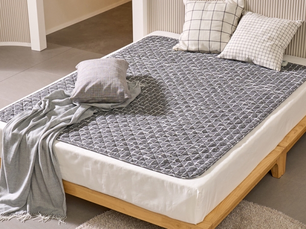 곰표한일 EMF 탄소매트 사각딥그레이 / 싱글 / 더블