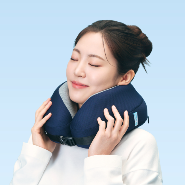바디럽 무중력 목베개