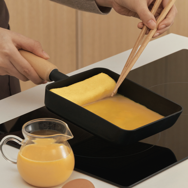 모도리 구들 계란말이팬