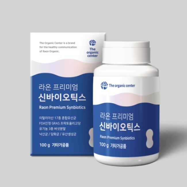 [라온오가닉] 라온 프리미엄 신바이오틱스