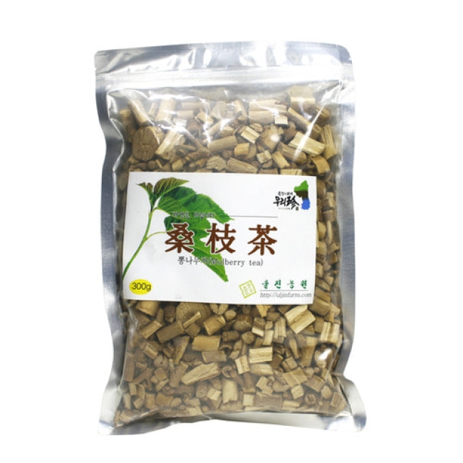 울진농원 상지차 뽕나무차 300g 뽕나무가지차