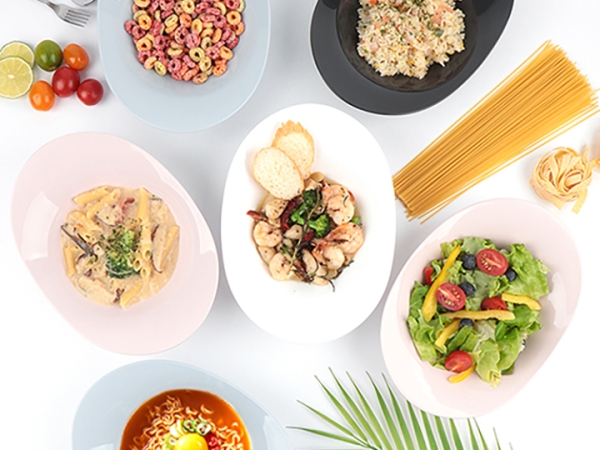 [맥스앤맥스] 항균 파스타볼 4종 세트